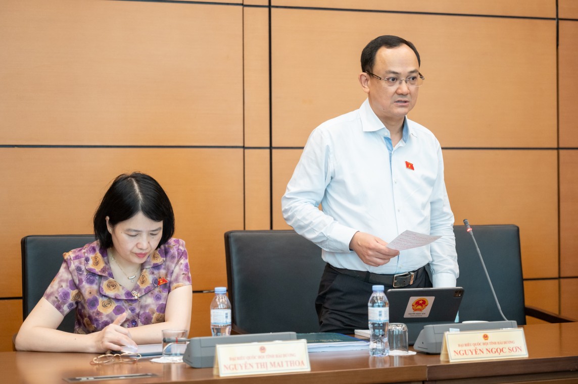 Đại biểu Sơn Hải Dương Đại biểu Sơn Hải Dương