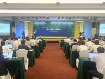 Báo cáo Thường niên Kinh tế Việt Nam 2024: Chuyển dịch năng lượng hướng tới nền kinh tế xanh