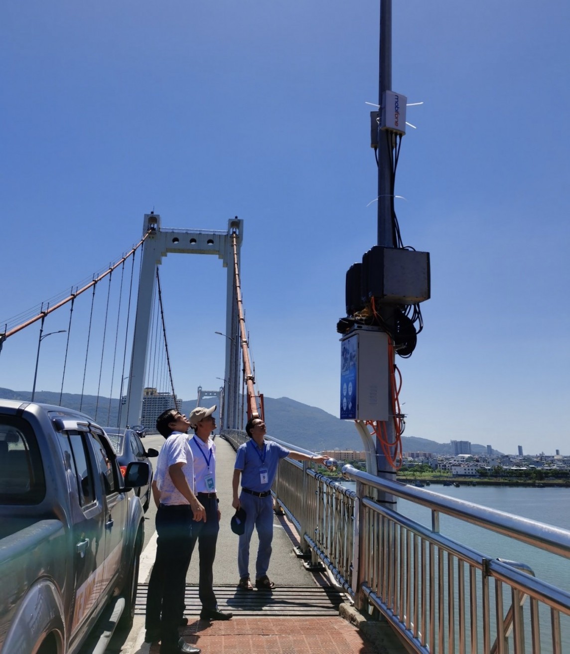 MobiFone phủ sóng diện rộng các đêm trình diễn pháo hoa tại Đà Nẵng năm nay MobiFone phủ sóng diện rộng các đêm trình diễn pháo hoa tại Đà Nẵng năm nay