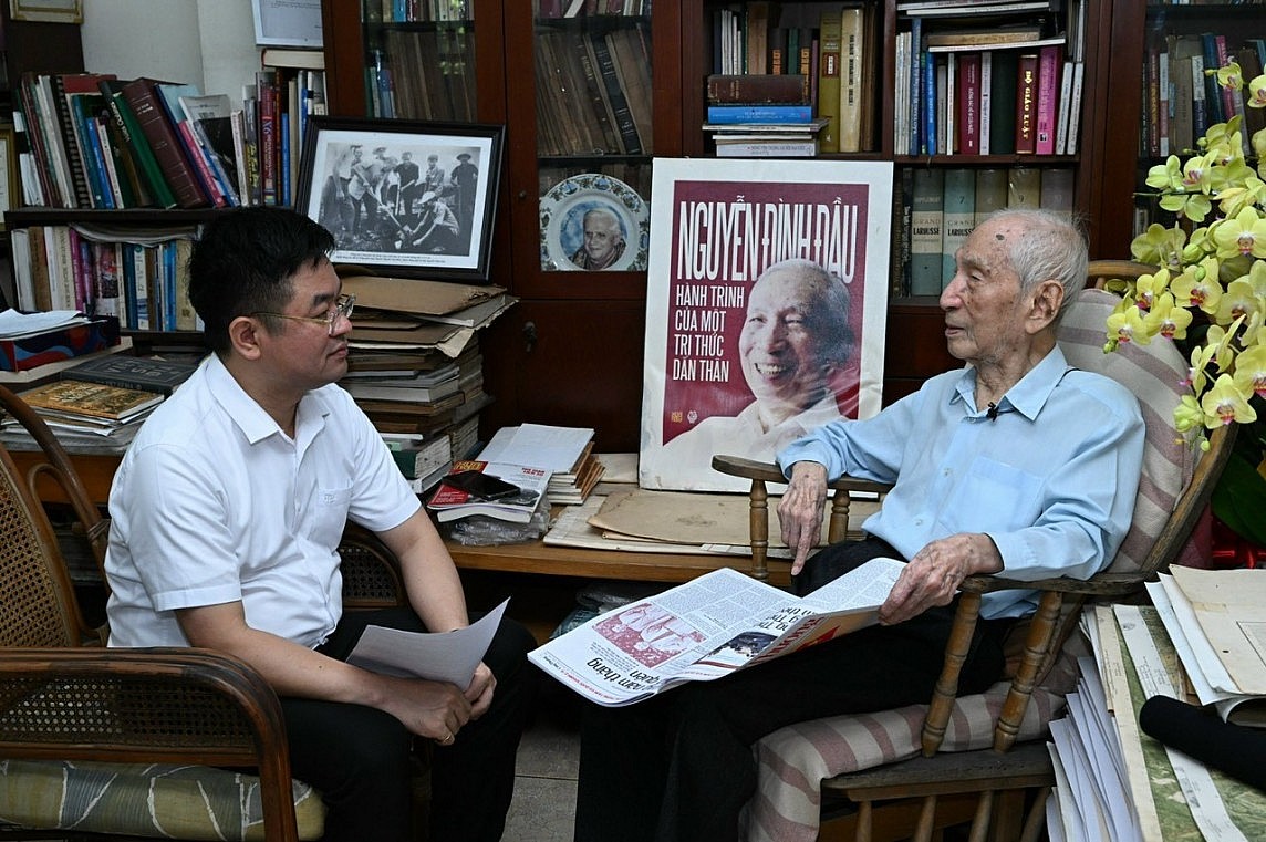 Đôi điều giãi bày Đôi điều giãi bày