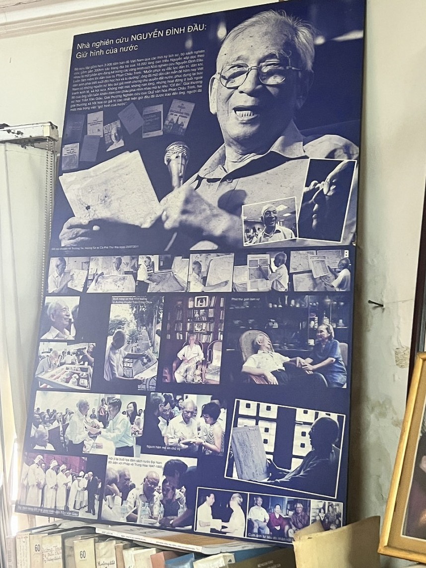 Đôi điều giãi bày Đôi điều giãi bày