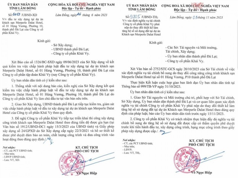 Lâm Đồng: Muốn cải thiện môi trường đầu tư cần công bằng Lâm Đồng: Muốn cải thiện môi trường đầu tư cần công bằng