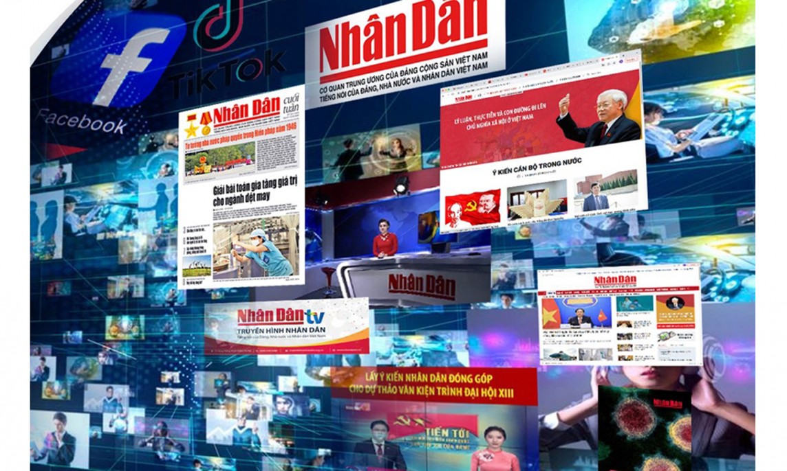 Xây dựng, bồi dưỡng đội ngũ nhà báo là nhiệm vụ trọng tâm, xuyên suốt được Bác đặc biệt quan tâm. Xây dựng, bồi dưỡng đội ngũ nhà báo là nhiệm vụ trọng tâm, xuyên suốt được Bác đặc biệt quan tâm.