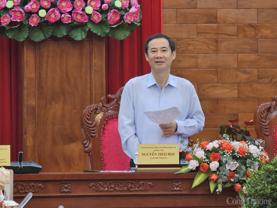 Lâm Đồng: Báo chí cách mạng không có khái niệm giật tít “câu like, câu view” Lâm Đồng: Báo chí cách mạng không có khái niệm giật tít “câu like, câu view”