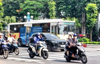 Dự báo thời tiết Hà Nội hôm nay 21/6/2024: Hà Nội tiếp tục oi nóng, chiều tối có mưa dông