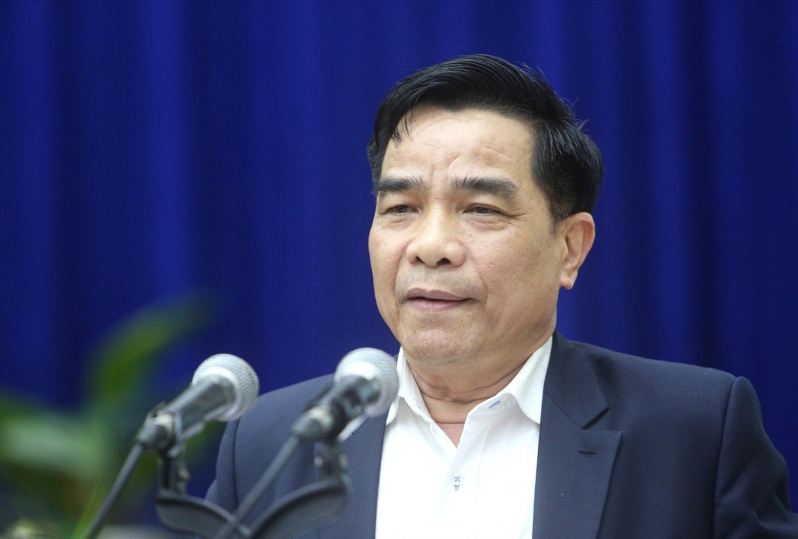 Ông Lê Văn Dũng làm Chủ tịch UBND tỉnh Quảng Nam Ông Lê Văn Dũng làm Chủ tịch UBND tỉnh Quảng Nam