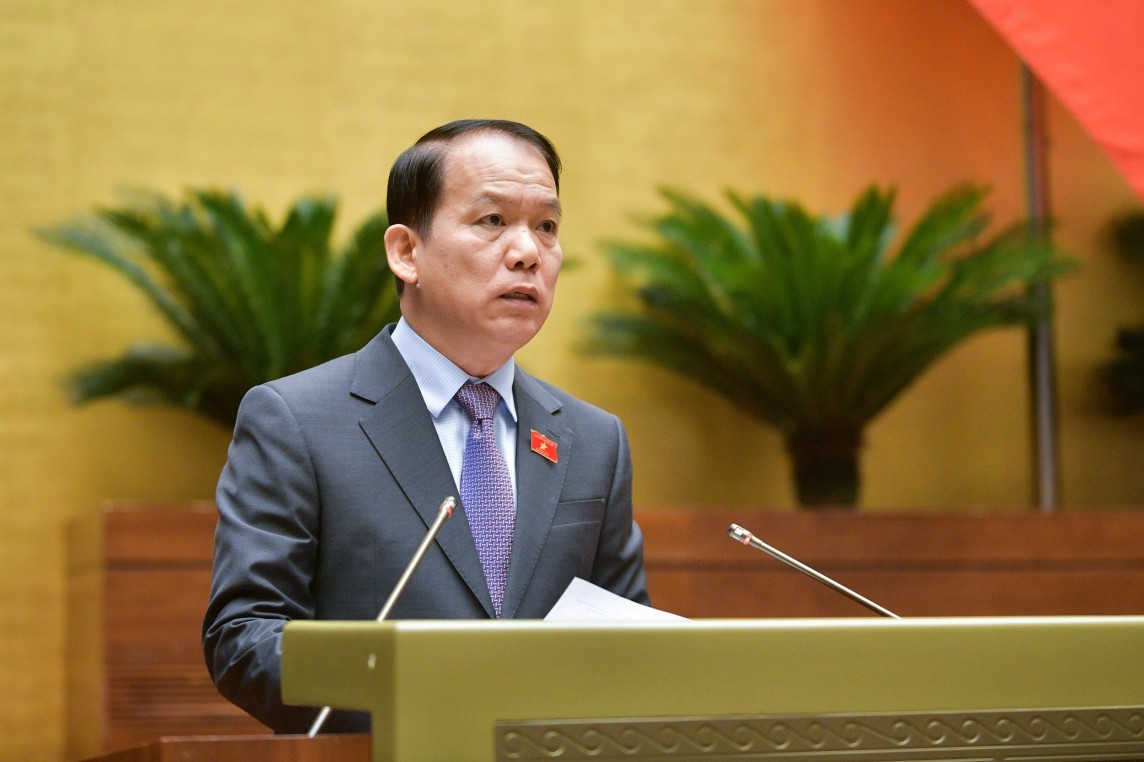 Quốc hội thông qua Luật Lưu trữ (sửa đổi) Quốc hội thông qua Luật Lưu trữ (sửa đổi)