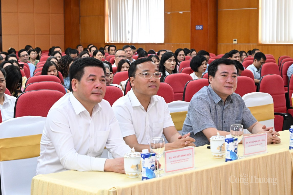 Bộ Công Thương gặp mặt các cơ quan báo chí, truyền thông thuộc Bộ Bộ Công Thương gặp mặt các cơ quan báo chí, truyền thông thuộc Bộ