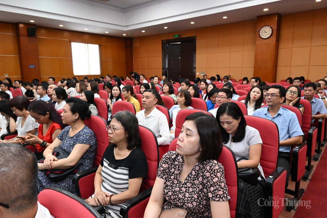 Bộ Công Thương gặp mặt các cơ quan báo chí, truyền thông thuộc Bộ Bộ Công Thương gặp mặt các cơ quan báo chí, truyền thông thuộc Bộ