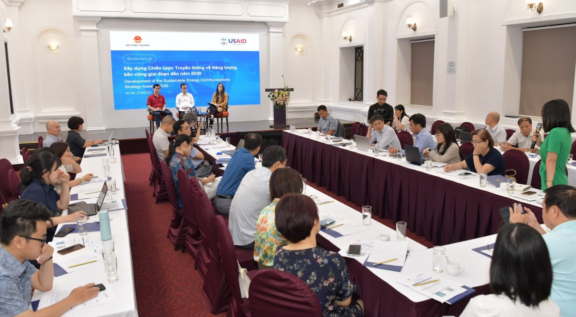 Vần tập trung truyền thông bài bản và hiệu quả các quy hoạch ngành quốc gia  Vần tập trung truyền thông bài bản và hiệu quả các quy hoạch ngành quốc gia