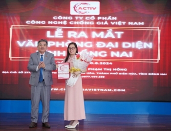 Công ty CP Công nghệ Chống giả Việt Nam khai trương văn phòng tại Đồng Nai và Bình Dương
