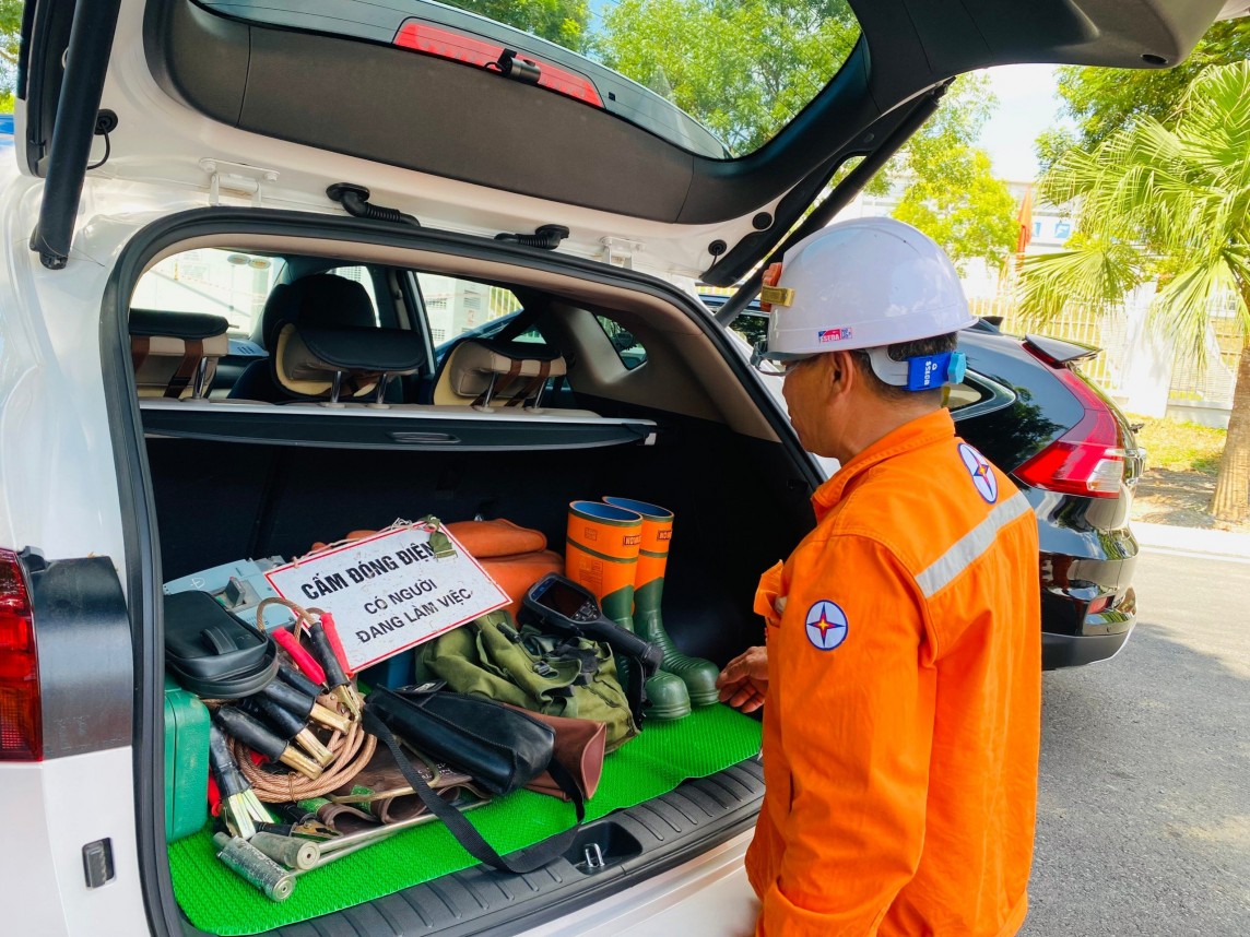 PC Lào Cai đảm bảo cung cấp điện ổn định cho kỳ thi tốt nghiệp THPT năm 2024 PC Lào Cai đảm bảo cung cấp điện ổn định cho kỳ thi tốt nghiệp THPT năm 2024