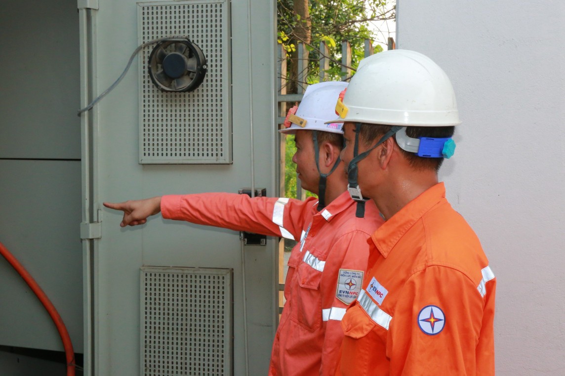 PC Lào Cai đảm bảo cung cấp điện ổn định cho kỳ thi tốt nghiệp THPT năm 2024 PC Lào Cai đảm bảo cung cấp điện ổn định cho kỳ thi tốt nghiệp THPT năm 2024