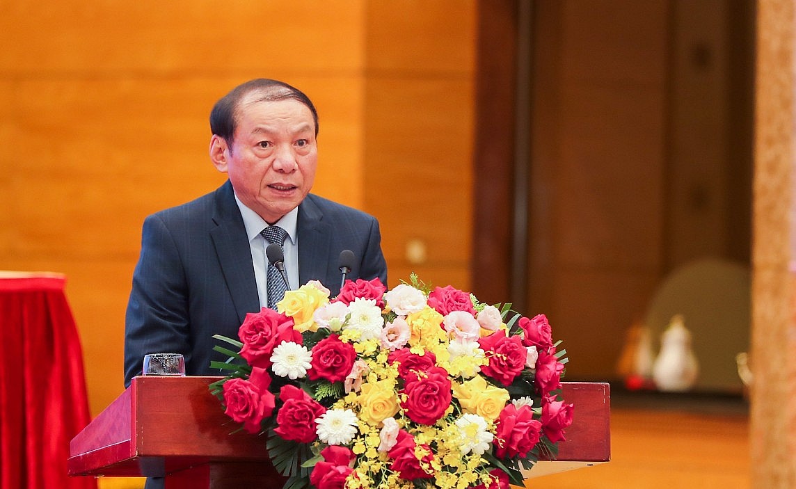 Ra mắt cuốn sách của Tổng Bí thư về xây dựng và phát triển nền văn hóa Việt Nam Ra mắt cuốn sách của Tổng Bí thư về xây dựng và phát triển nền văn hóa Việt Nam