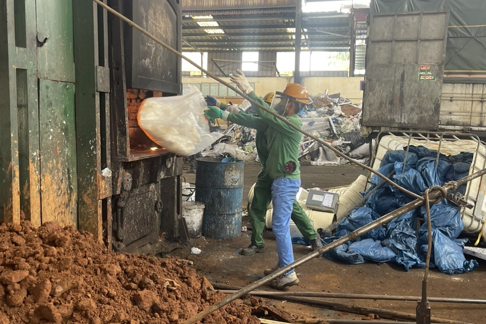 Hải Dương: Phạt 52 triệu đồng đối tượng chở bánh phở chứa phoóc môn Hải Dương: Phạt 52 triệu đồng đối tượng chở bánh phở chứa phoóc môn