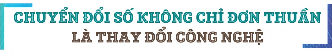 Nhà báo Lê Quốc Minh: Chuyển đổi số báo chí bắt đầu tư duy người lãnh đạo