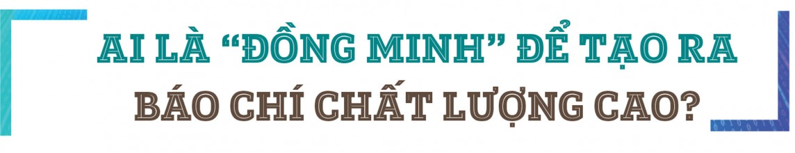 Nhà báo Lê Quốc Minh: Chuyển đổi số báo chí bắt đầu tư duy người lãnh đạo