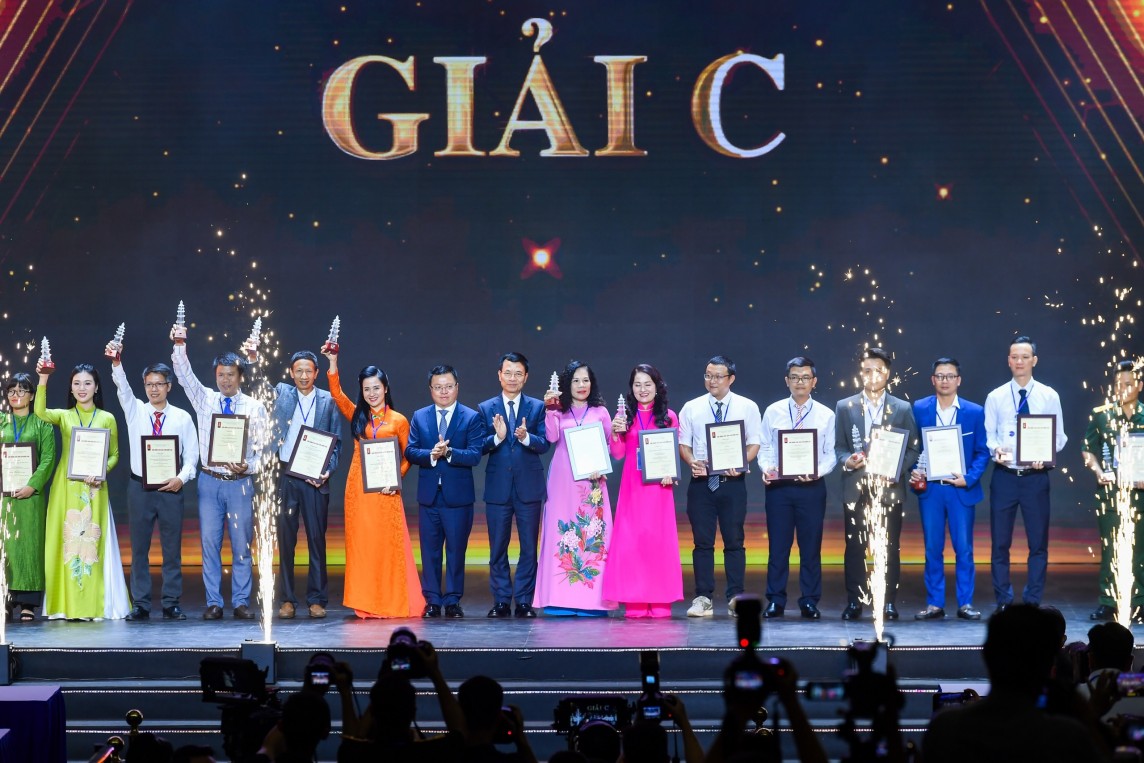 Báo Công Thương đoạt Giải Báo chí Quốc gia lần thứ XVIII