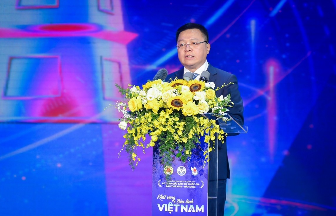 Báo Công Thương đoạt Giải Báo chí Quốc gia lần thứ XVIII