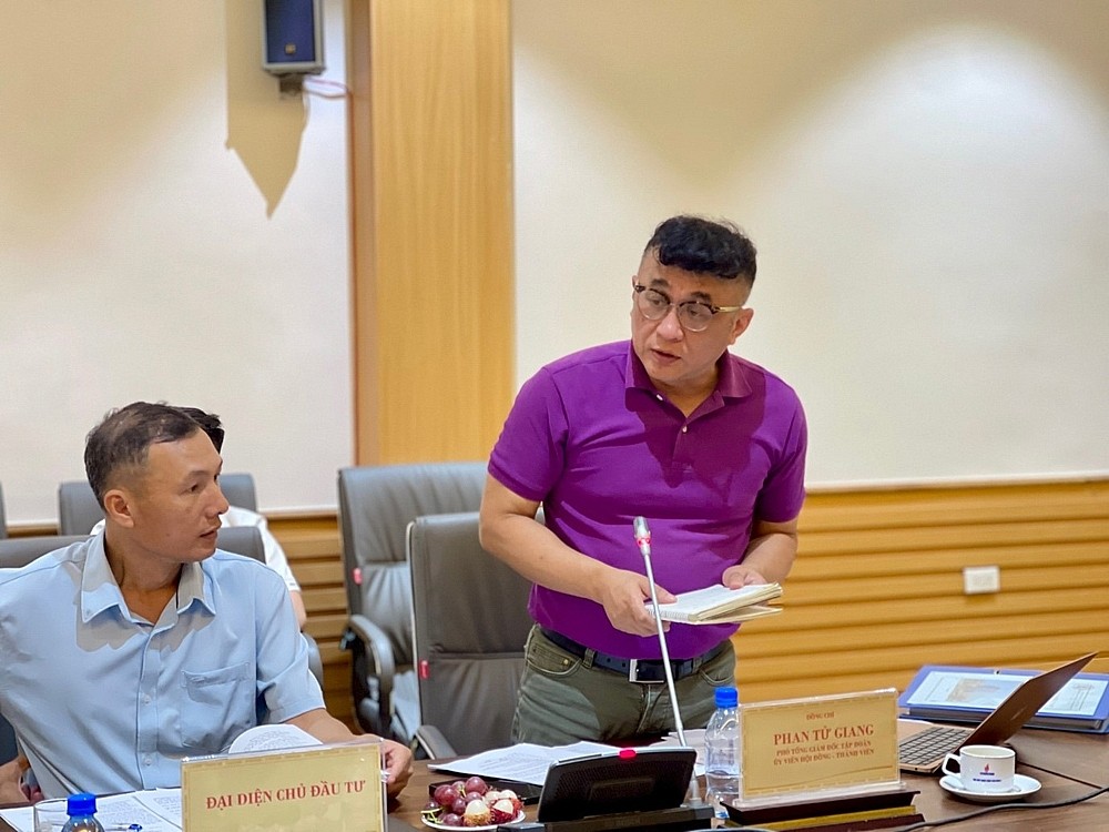 Nhà máy Nhiệt điện Thái Bình 2 sẵn sàng vận hành đáp ứng dòng điện ổn định Nhà máy Nhiệt điện Thái Bình 2 sẵn sàng vận hành đáp ứng dòng điện ổn định