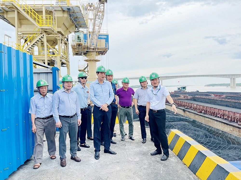 Nhà máy Nhiệt điện Thái Bình 2 sẵn sàng vận hành đáp ứng dòng điện ổn định Nhà máy Nhiệt điện Thái Bình 2 sẵn sàng vận hành đáp ứng dòng điện ổn định