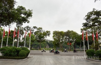 Dự báo thời tiết Hà Nội hôm nay 22/6/2024: Hà Nội nhiều mây, giảm nhiệt, có mưa dông vài nơi