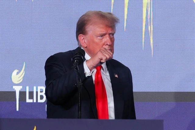 Bầu cử Tổng thống Mỹ 2024: Kháng cáo bất thành, ông Donald Trump có thể sẽ ngồi tù? Bầu cử Tổng thống Mỹ 2024: Kháng cáo bất thành, ông Donald Trump có thể sẽ ngồi tù?