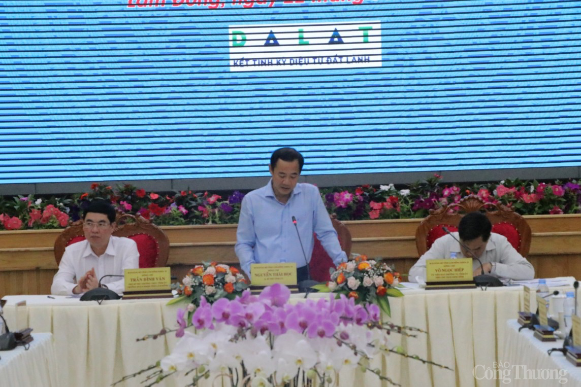 Lâm Đồng: Lâm Đồng: