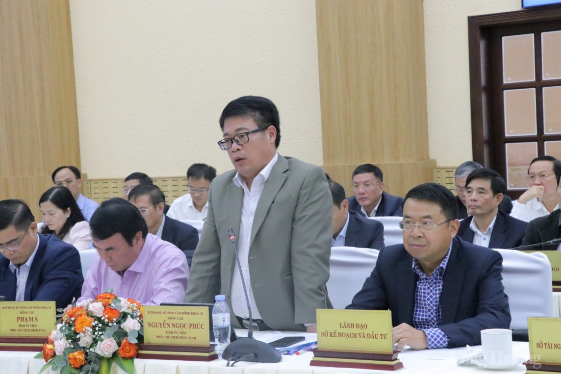 Lâm Đồng: Lâm Đồng: