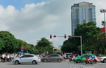 Dự báo thời tiết Hà Nội hôm nay 23/6/2024: Hà Nội ngày nắng, chiều tối và đêm có mưa dông lốc, sét