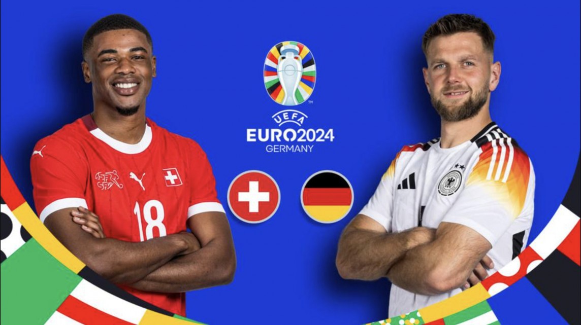 Dự đoán EURO: Nhận định bóng đá Thuỵ Sĩ và Đức (02h00 ngày 24/6) Dự đoán EURO: Nhận định bóng đá Thuỵ Sĩ và Đức (02h00 ngày 24/6)