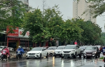 Dự báo thời tiết ngày mai 24/6/2024: Mưa lớn diện rộng; chiều tối mai Bắc Bộ, Bắc Trung Bộ mưa dông lớn