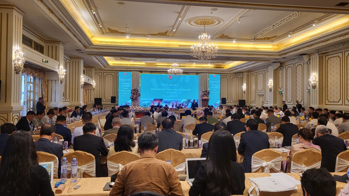 Lâm Đồng diễn ra hội nghị Lâm Đồng diễn ra hội nghị