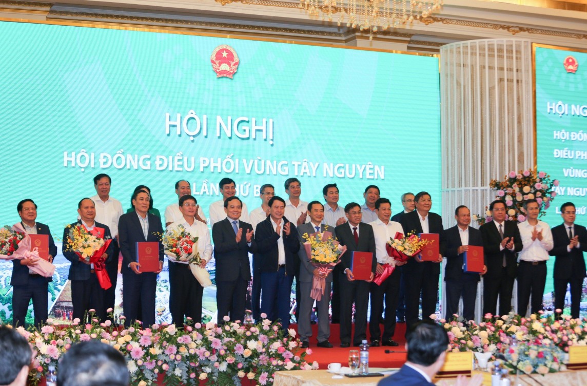 Lâm Đồng diễn ra hội nghị Lâm Đồng diễn ra hội nghị