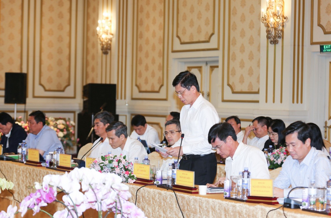 Lâm Đồng diễn ra hội nghị Lâm Đồng diễn ra hội nghị