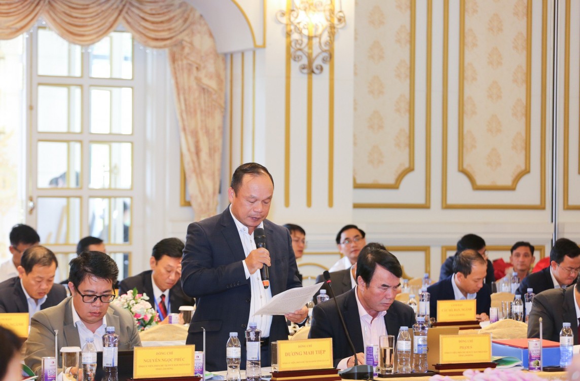 Lâm Đồng diễn ra hội nghị Lâm Đồng diễn ra hội nghị