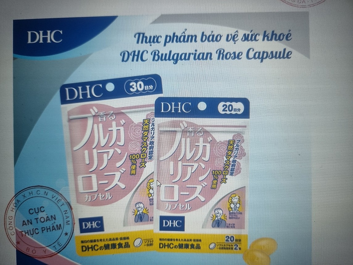 Thế Anh 28 tiếp thị, gắn giỏ hàng DHC: Sự mập mờ trong tên gọi sản phẩm Thế Anh 28 tiếp thị, gắn giỏ hàng DHC: Sự mập mờ trong tên gọi sản phẩm