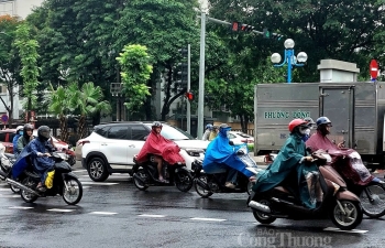 Dự báo thời tiết ngày mai 25/6/2024: Bắc Bộ và Bắc Trung Bộ mưa to và dông, có nơi mưa rất to