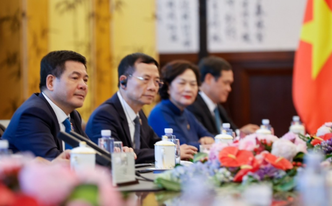 Việt Nam - Trung Quốc: Triển khai hiệu quả tuyên bố chung, nâng tầm quan hệ Đối tác chiến lược toàn diện