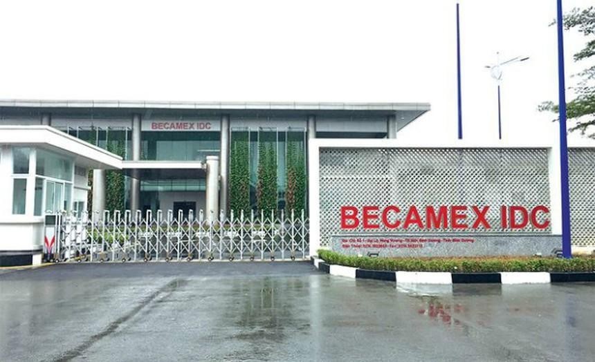 Becamex hiện đang lưu hành 23 lô trái phiếu với tổng giá trị 10.506 tỷ đồng