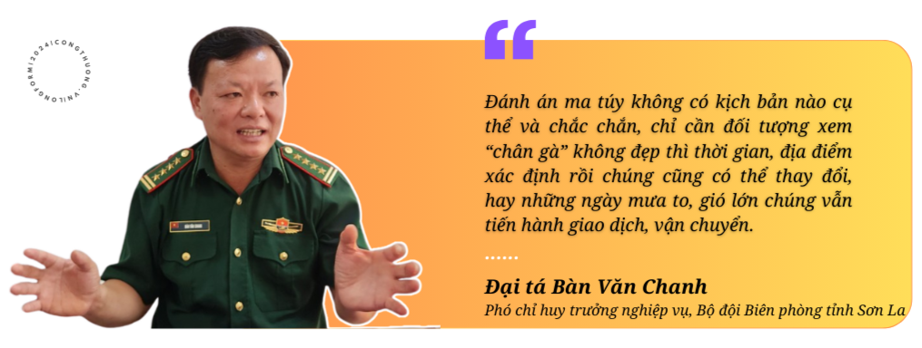 Longform | Bài 3: Cuộc chiến chống ma túy và sự hi sinh thầm lặng của những người lính vùng biên Longform | Bài 3: Cuộc chiến chống ma túy và sự hi sinh thầm lặng của những người lính vùng biên