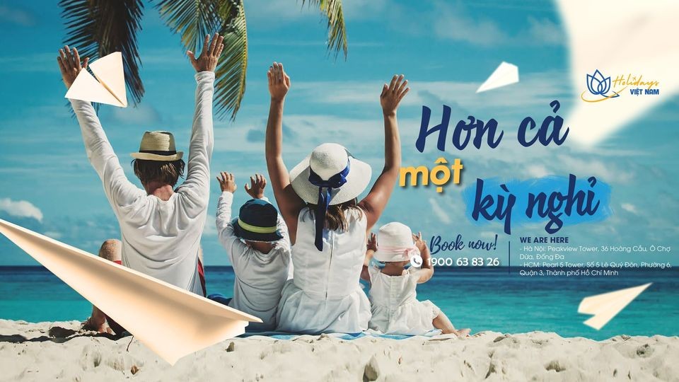 Công ty Holidays Việt Nam bị phạt hơn 100 triệu đồng cung cấp thông tin sai lệch về du lịch