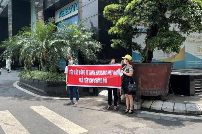 Công ty Holidays Việt Nam bị phạt hơn 100 triệu đồng cung cấp thông tin sai lệch về du lịch