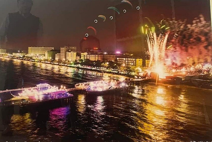 Xây dựng không gian văn hóa, nét đẹp tại Cầu cảng Hải Tiến Xây dựng không gian văn hóa, nét đẹp tại Cầu cảng Hải Tiến