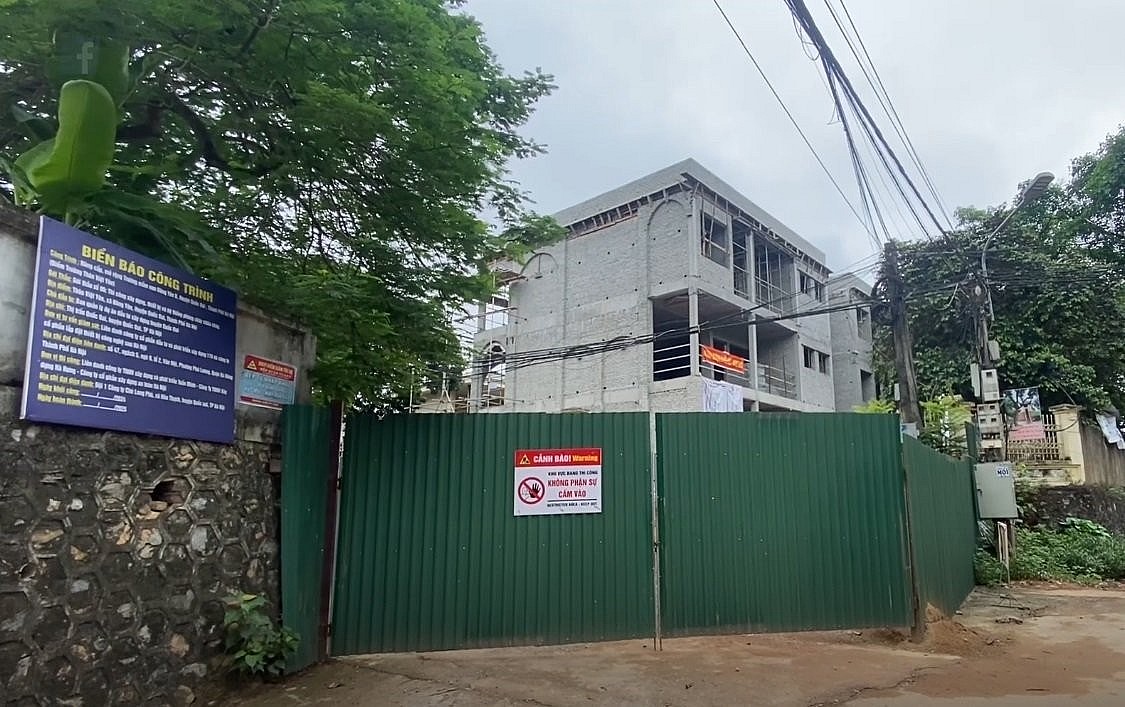 Công trình xảy ra vụ tai nạn lao động làm 10 người thương vong Công trình xảy ra vụ tai nạn lao động làm 10 người thương vong