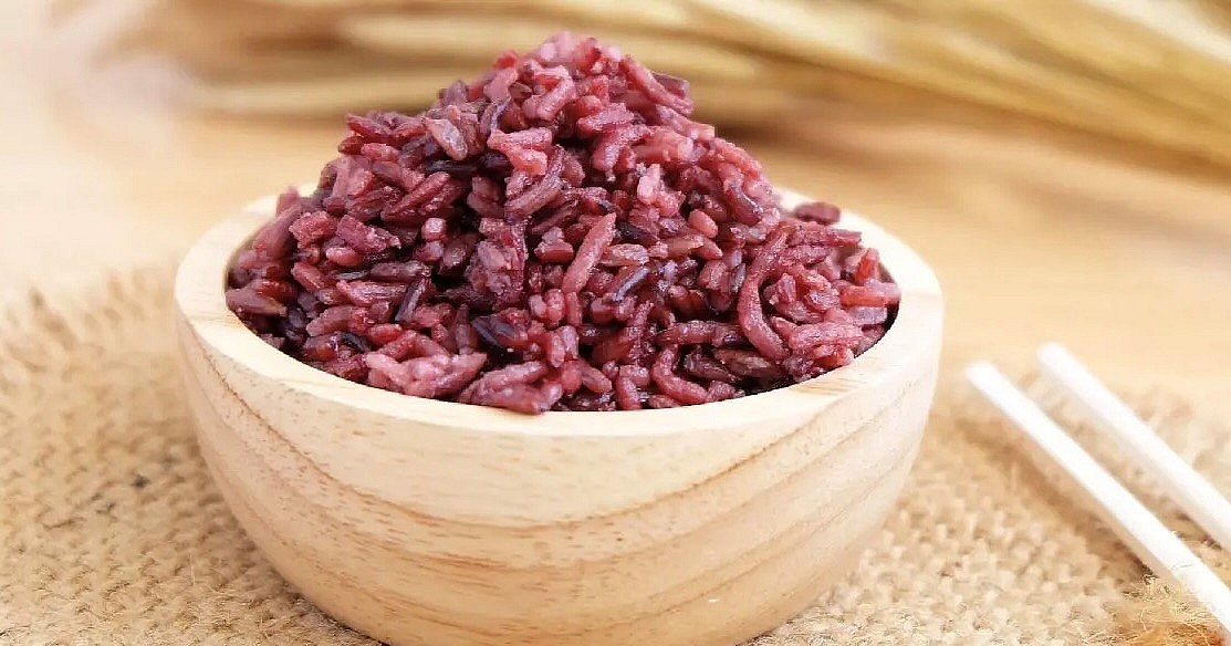 Gạo lứt thường được dùng để bổ sung năng lượng cho cơ thể ( Ảnh minh hoạ) Gạo lứt thường được dùng để bổ sung năng lượng cho cơ thể ( Ảnh minh hoạ)