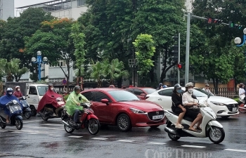 Dự báo thời tiết ngày mai 26/6/2024: Bắc Bộ và Bắc Trung Bộ mưa lớn, đề phòng lũ quét, sạt lở đất