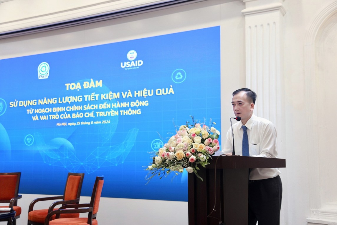 Bộ Công Thương tổ chức Tọa đàm truyền thông về sử dụng năng lượng hiệu quả Bộ Công Thương tổ chức Tọa đàm truyền thông về sử dụng năng lượng hiệu quả