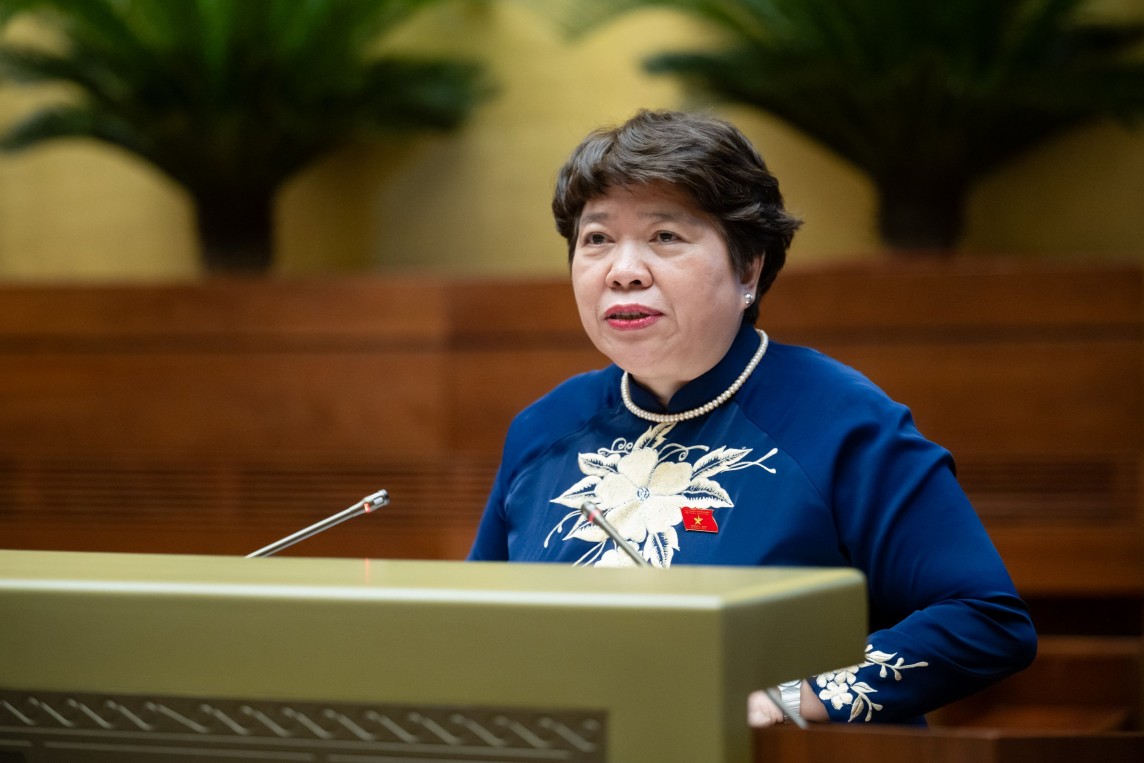 Chủ nhiệm Ủy ban Xã hội của Quốc hội Nguyễn Thúy Anh Chủ nhiệm Ủy ban Xã hội của Quốc hội Nguyễn Thúy Anh