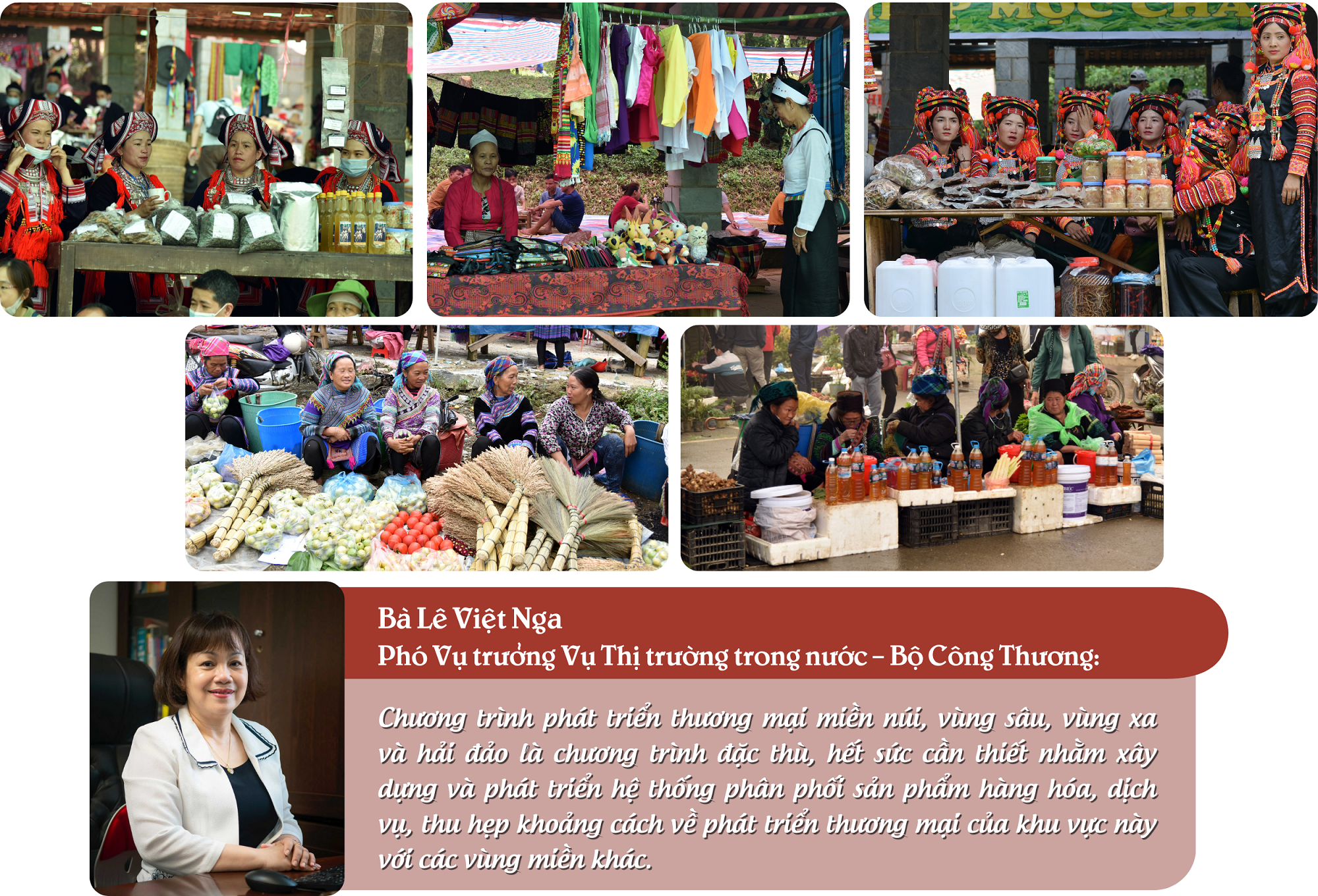 Longform | Rộng mở đầu ra cho sản phẩm miền núi từ các phiên chợ kết nối cung cầu Longform | Rộng mở đầu ra cho sản phẩm miền núi từ các phiên chợ kết nối cung cầu